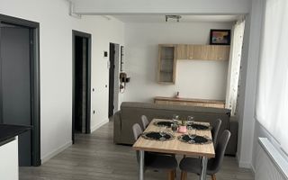 Apartament 2 camere, 42mp, parcare, terasa, balcon, lift, zona Terra - Poză 7