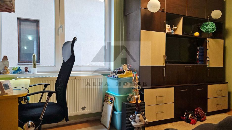 Oportunitate - Apartament cu trei camere in vila, zona Tractorul 70 mp - Poză 19