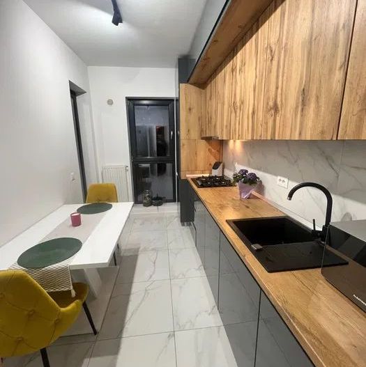Inchiriere apartament 2 camere Lux - zona Lujerului - Poză 5