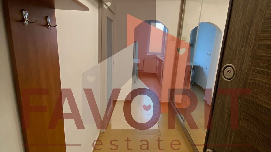 Etaj intermediar. Mobialt si utilat. Cu centrala proprie - Poză 8