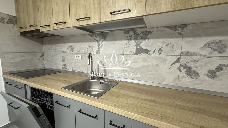 Casa moderna cu 4 camere, 2 bai, terasa si gradina de 50mp - zona Crisan - Poză 9