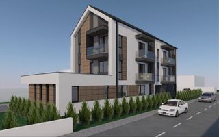Apartamente 2 si 3 Camere, Bloc Nou, Zona Cetate ! - Poză 6