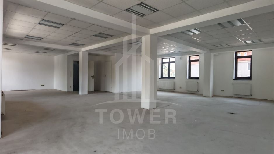 De închiriat – Clădire nouă P+2, 123 mp utili, lift, parcare, zonă centrală - Poză 5