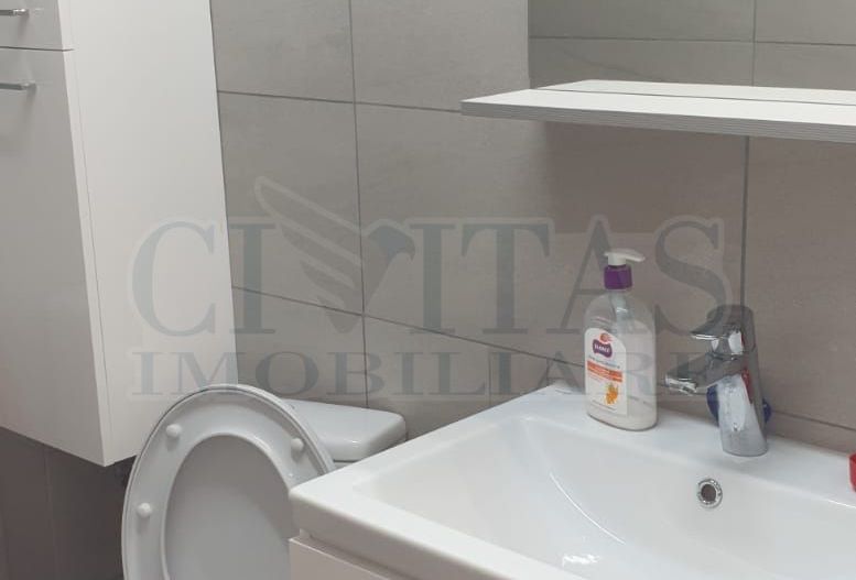 2 camere, finisat modern, zona Hermes, Gheorghieni - Poză 10