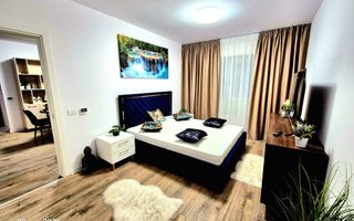 Ap 3 cam, D, 65 mp,loc de parcare, Moara de vant 145,000 € - Poză 12