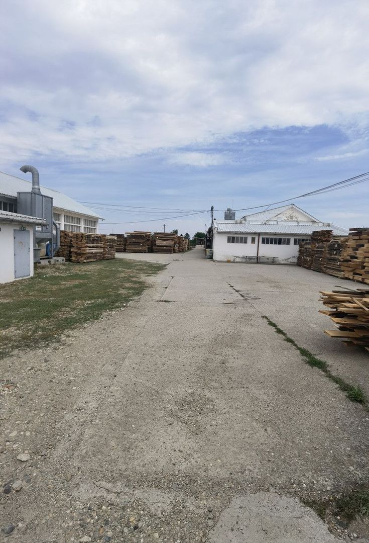 Proprietate industriala la 30 km exterior sud Timisoara - Poză 21