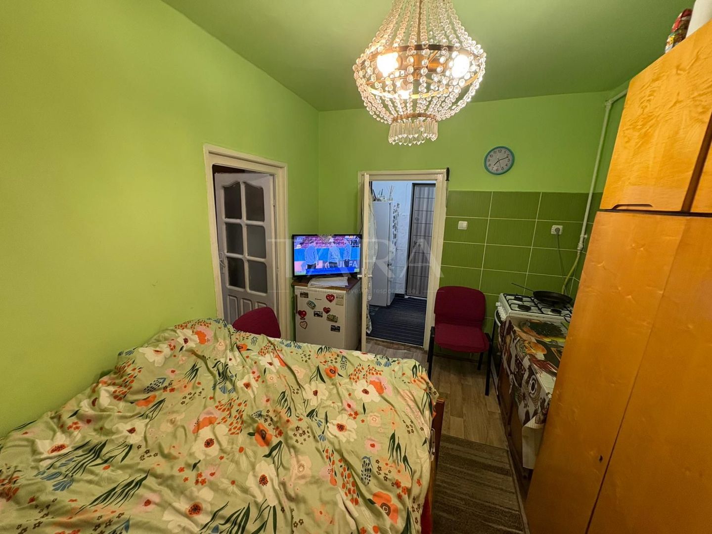 EXCLUSIVITATE. Garsonieră, oportunitate de investiție, inchiriere. - Poză 2