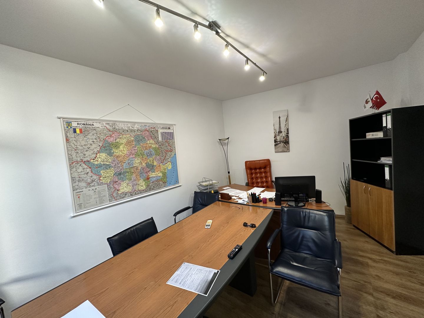 TEREN CONSTRUCTIE CASA DOROBANTI - FLOREASCA - Poză 7