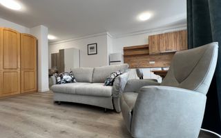 Apartament cu 2 cam si balcon complet mobilat si utilat- lift si boxa - Poză 3