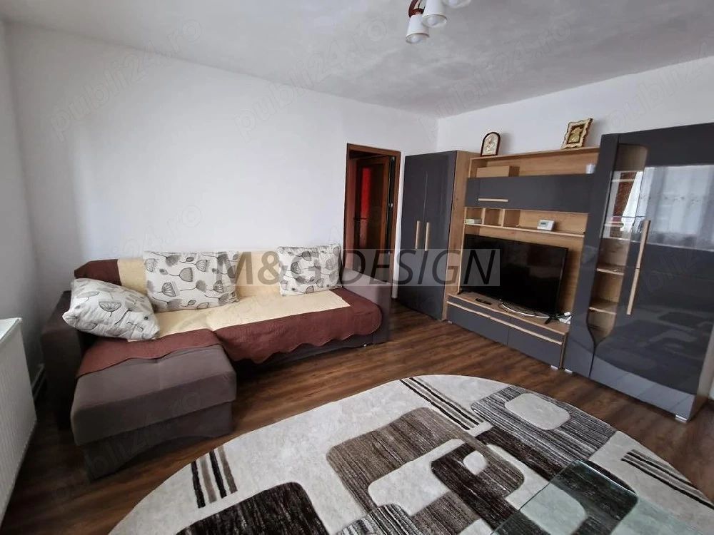 Apartament 2 camere Girocului cu centrala - Poză 2