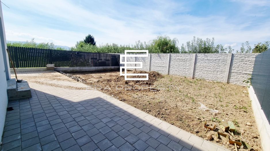 Casă individuală, 4 camere, teren 284 mp, Cristian - Poză 14