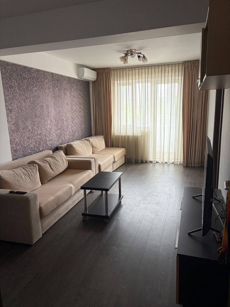 Apartament 2 camere la 280m de metrou Mihai Bravu cu centrala proprie - Poză 1
