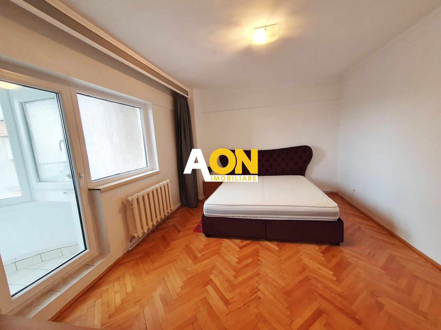 Apartament 4 camere, 97 mp utili, mobilat, utilat, et. 3, ultracentral - Poză 10
