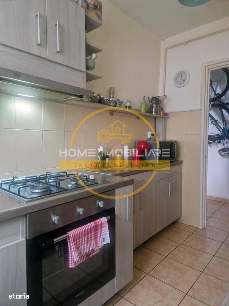 Apartament cu 3 camere / 55mp / zona Dacia - Poză 9