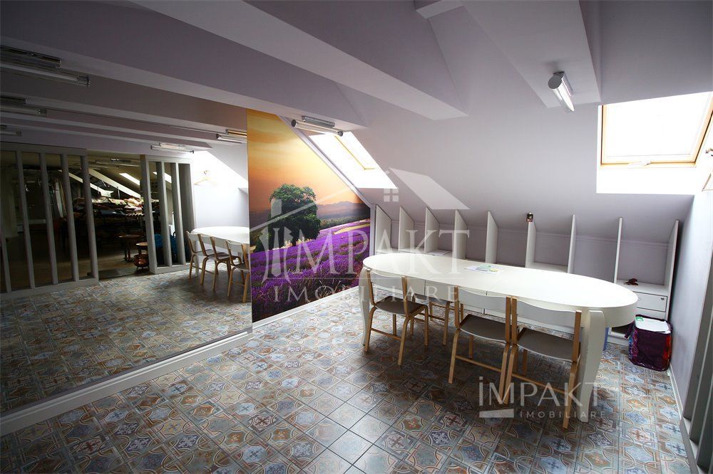 Spatiu de inchiriat in zona Semicentrala, 260 mp, acces stradal - Poză 6