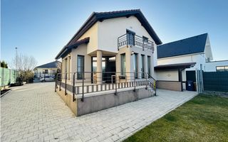 Casa individuala cu pivnita in Sura Mica, zona Salii de sport - Sibiu - Poză 3