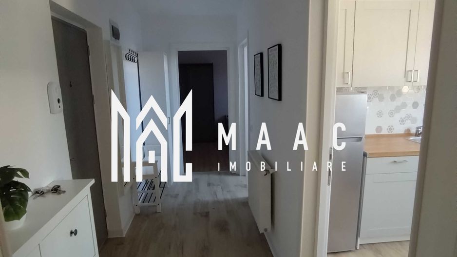 Apartament 2 camere de închiriat | Hipodrom 3, Sibiu | 53 mp - Poză 7