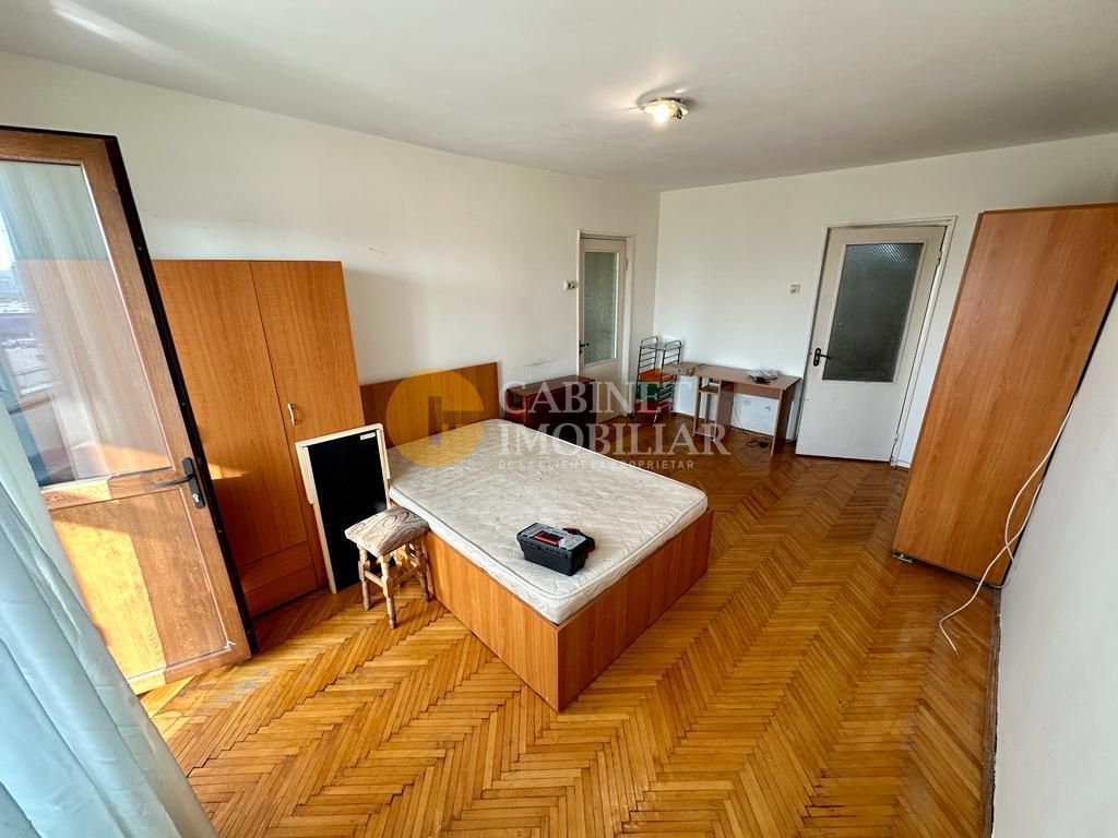 2 CAMERE DECOMANDAT - FARA RISC - ETAJ INTERMEDIAR - PODU ROS - Poză 1