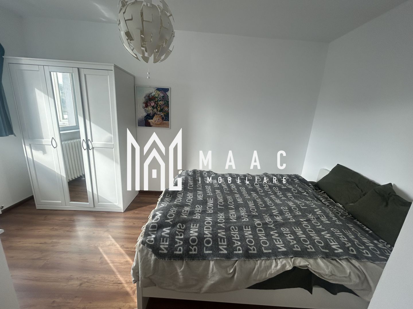 Apartament 2 Camere I Etaj intermediar-3 I Renovat I Rahovei - Poză 4