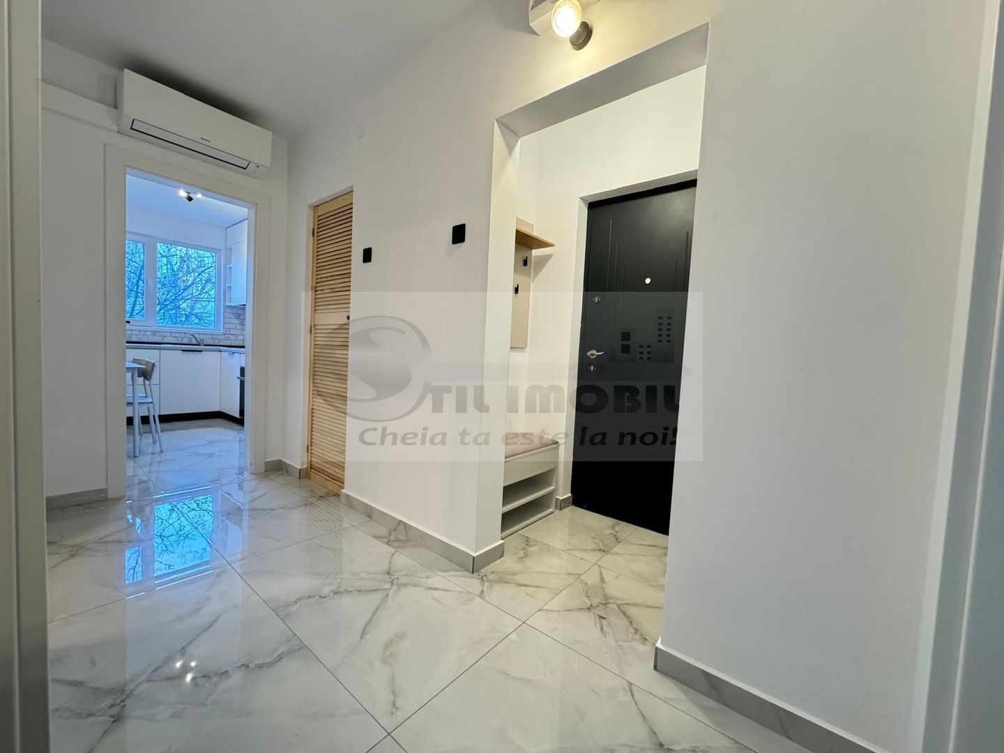 Ap 3 camere, renovat PREMIUM, 2 terase + 2 locuri de parcare- Podu Ros - Poză 10