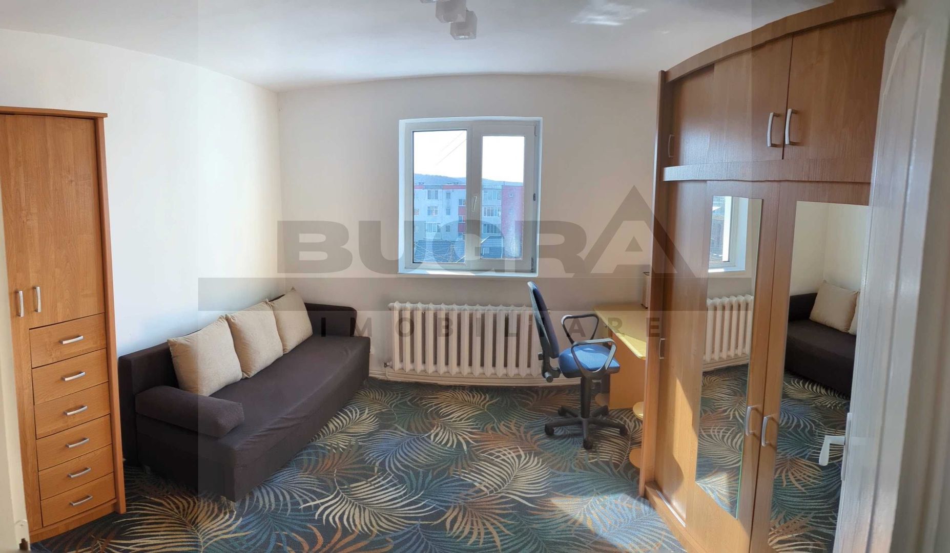 Apartament 2 camere decomandate, 37mp, zona Dambul Rotund - Poză 5