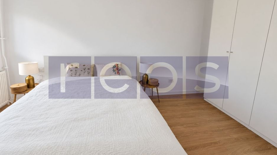 APARTAMENT 2 CAMERE | AVIATIEI | RENOVAT INTEGRAL | 56,17 MP TOTALI - Poză 4