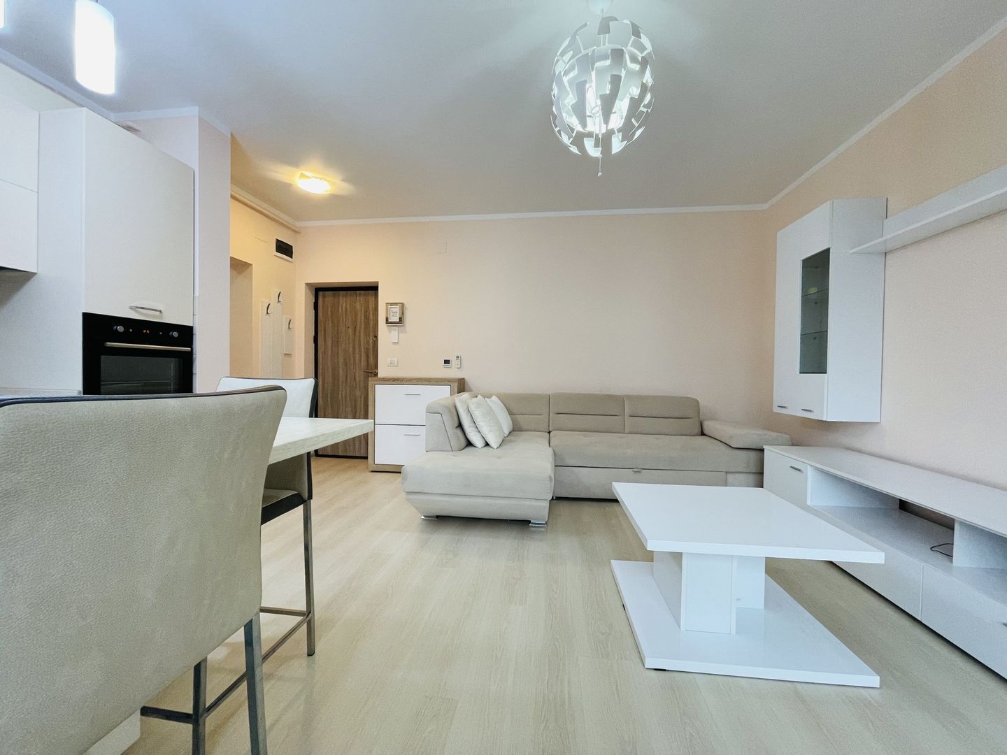 INCHIRIAT - Dumbravita 2 camere, 53 mp | Practic&Frumos | 2 locuri parcare - Poză 7