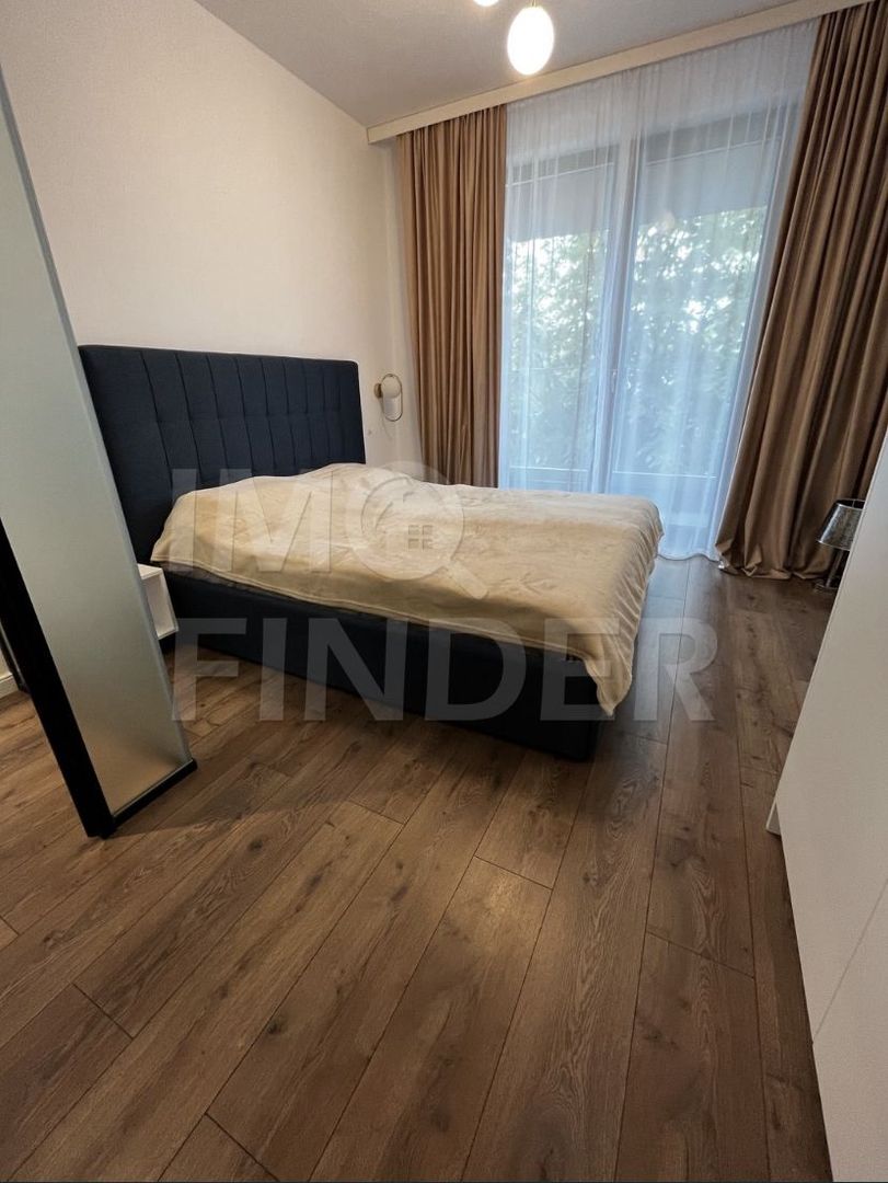 2 camere- Gheorgheni- Brancusi- imobil nou, la cheie, parcare - Poză 6