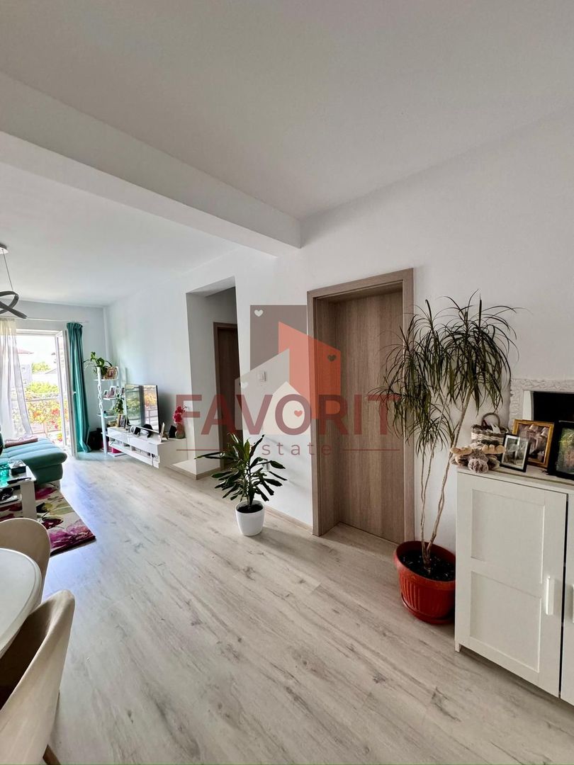 2 camere | centrala proprie | bloc nou | bucatarie inchisa | - Poză 5