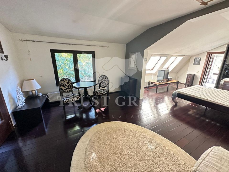 Vila 4 camere Parcul Gradina Icoanei-Rosetti | renovata - Poză 10