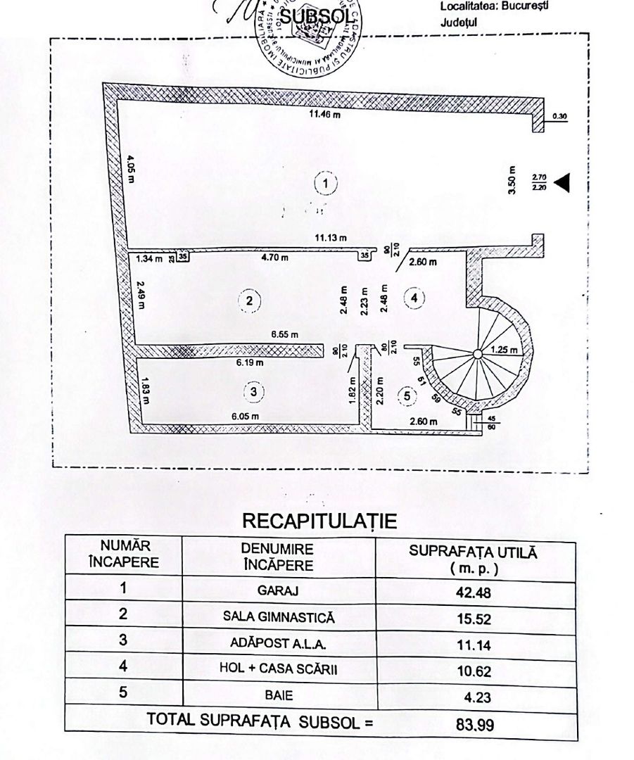 Vila Soseaua Nordului | Gradina | Garaj - Poză 33