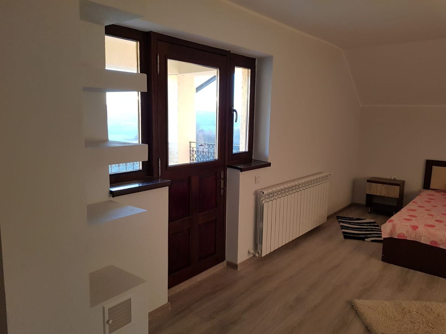 Refugiu la munte - casă cu 3070 mp teren și vedere spre Vârful Rânca - Poză 18