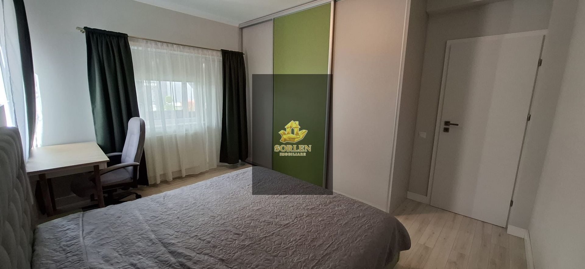 Apartament 3 camere de închiriat | Parcul Poligon / Floresti - Poză 8