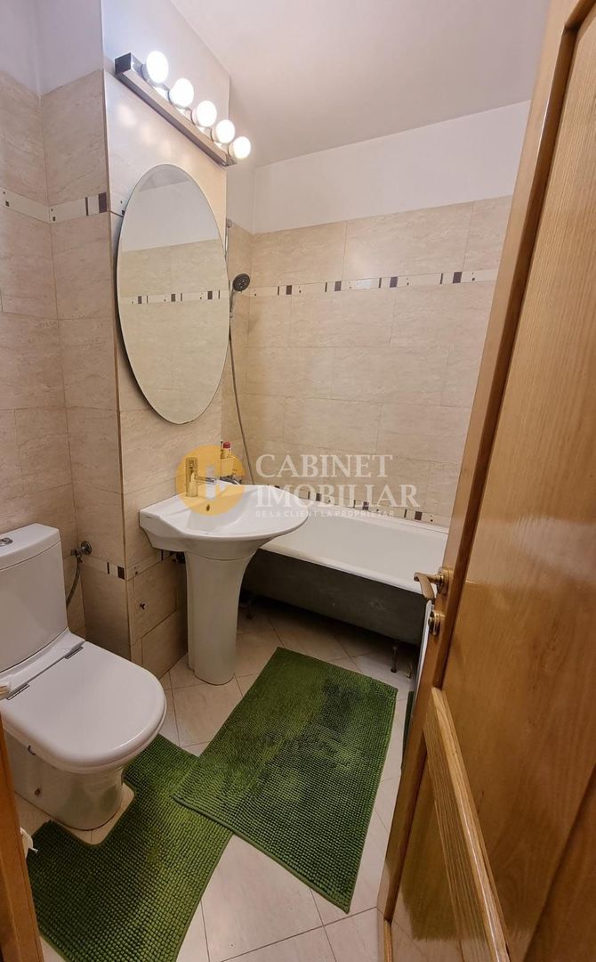 Gara-Strapungerii Silvestru Apartament 3 camere decomandat-intermediar - Poză 7