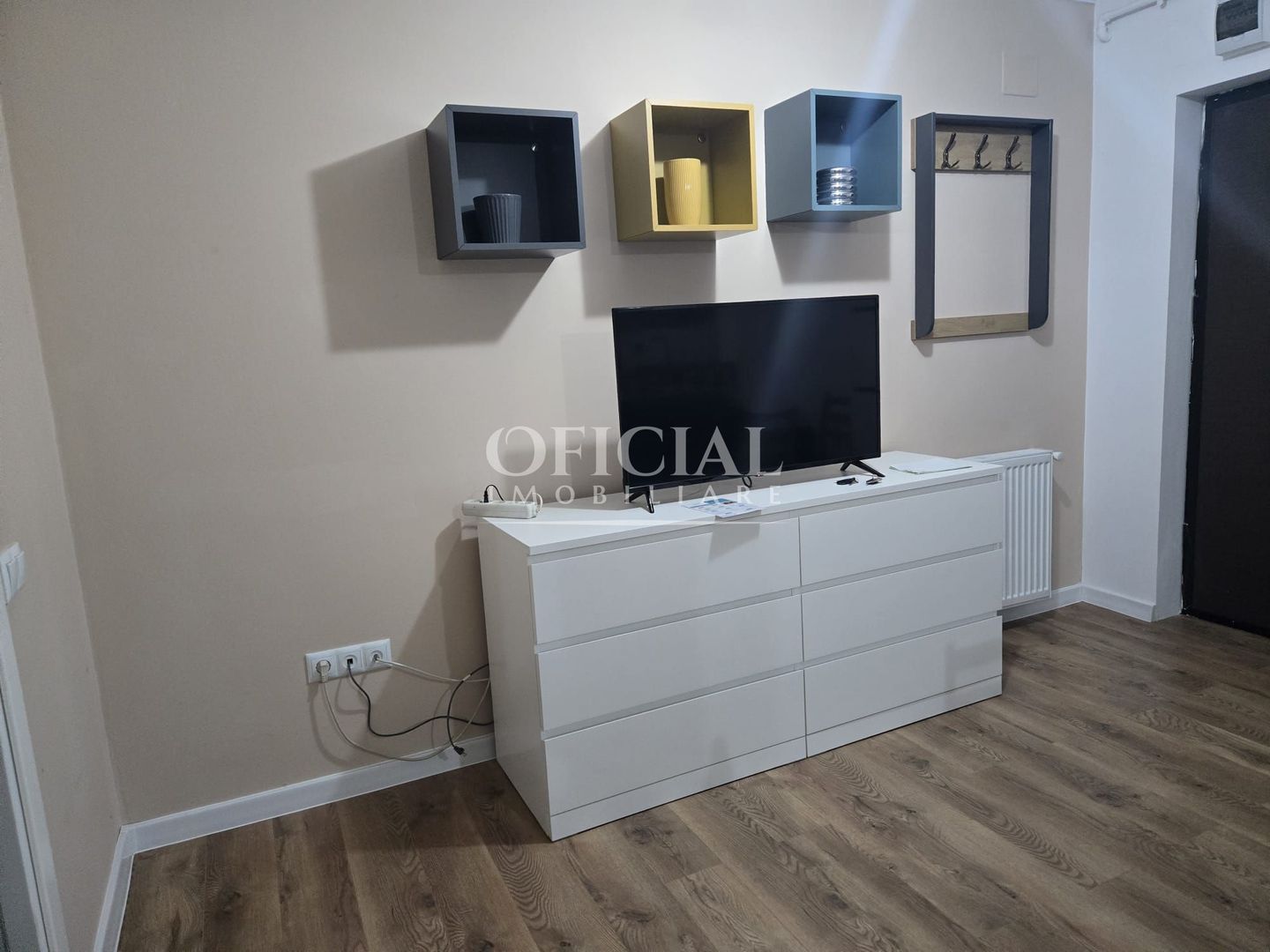 Apartament 2 camere | Parcare | Balcon 9 mp |  Zona Porii | Floresti - Poză 4