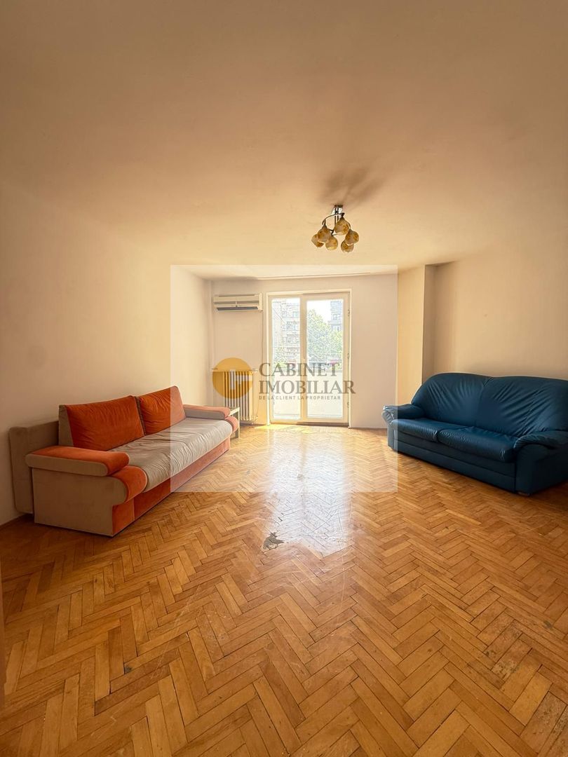 Garsoniera cu balcon | 30 mp  | Piata Mihail Kogalniceanu |  Etaj 1 - Poză 2