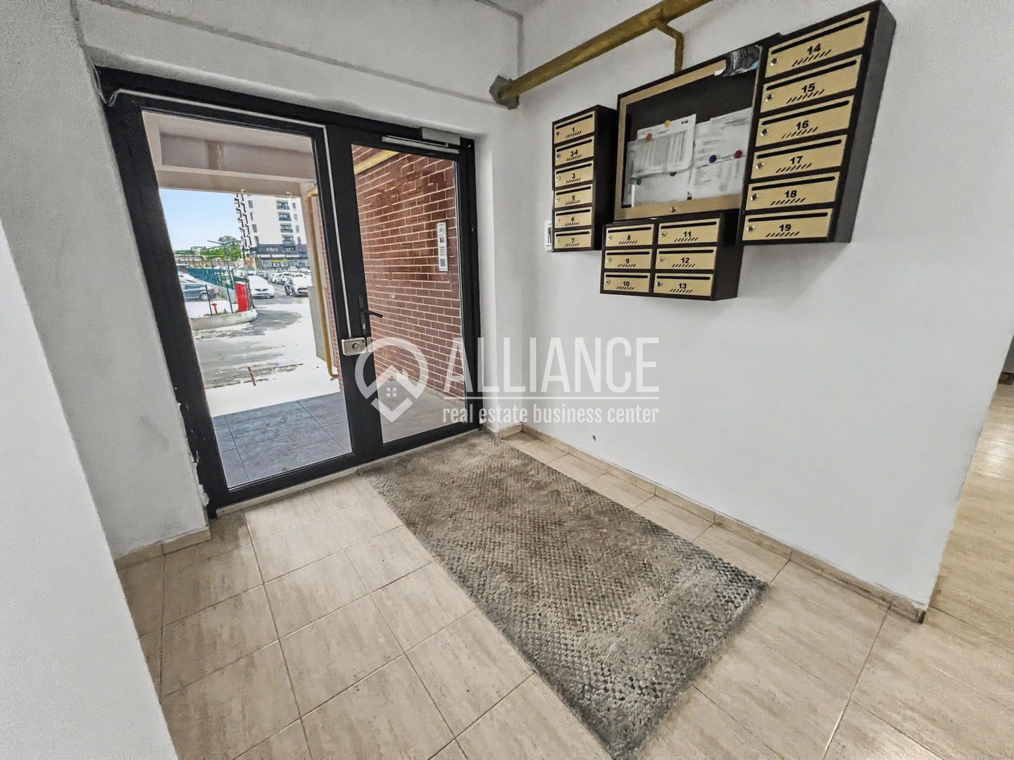 ENERGIA (COD 05) - Un apartament luminos, exact unde orașul se mișcă - Poză 19