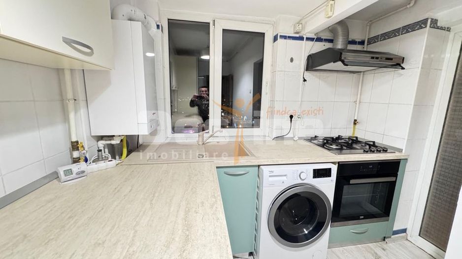 Apartament decomandat cu 2 camere de închiriat, zona Casa de Cultură, - Poză 4