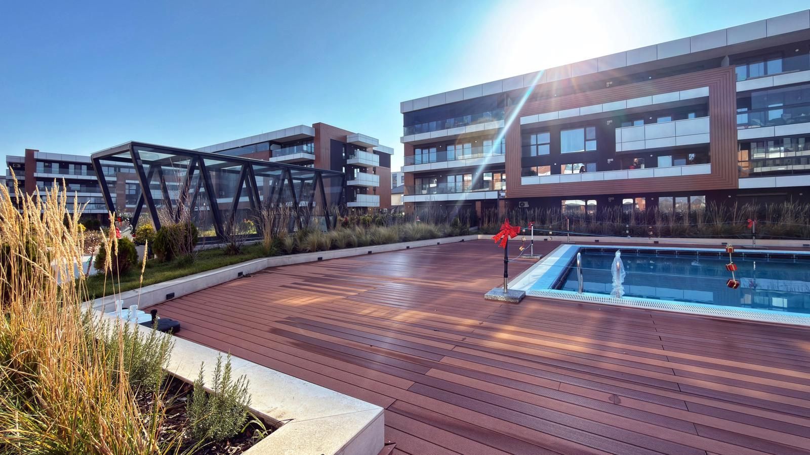 Apartament 4 camere Astorium Garden  Curte proprie  Theodor Pallady - Poză 26