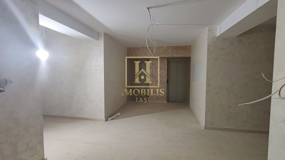 MUTARE IMEDIATA! Apartament 2 camere, Dec., 68mp-Copou - Poză 5