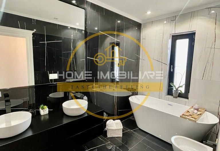 Casa Lux Individuala  Dealul - Galata Mobilata si Utilata Complet - Poză 23