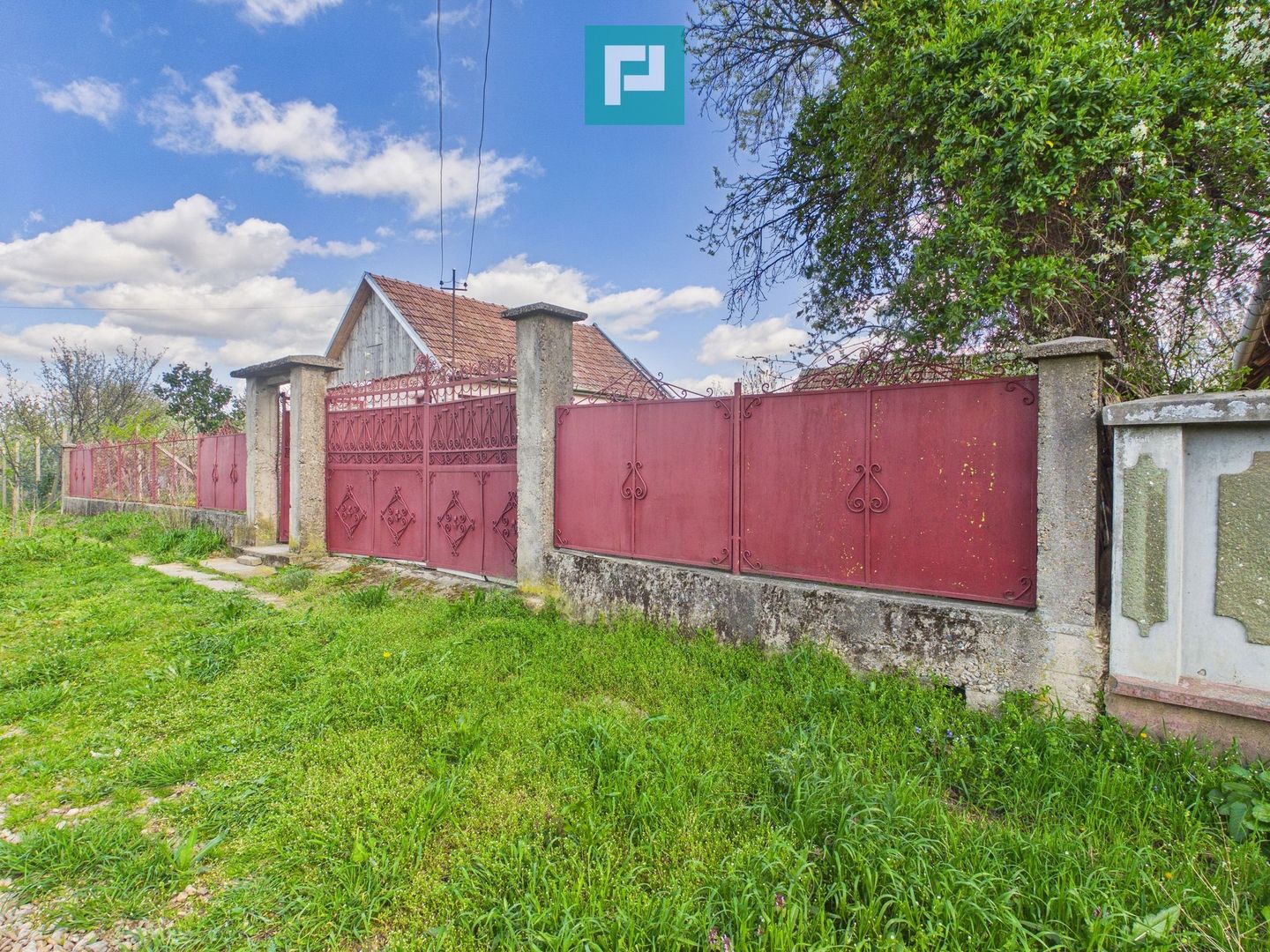 Casă cu teren 1.151mp la 25 km de Oradea, Sisterea - Poză 12