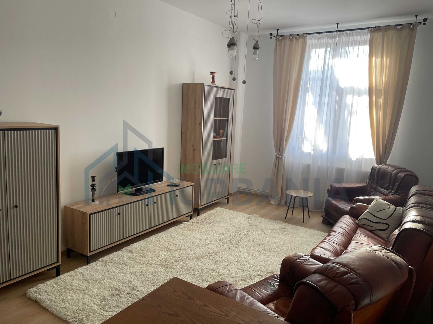 APARTAMENT de inchiriat,zona ultracentrala copou - fundatie - Poză 1