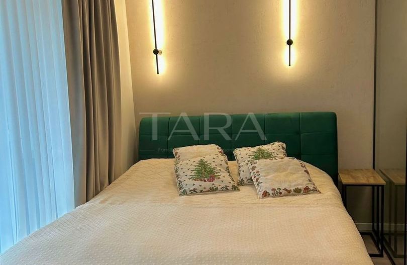 Studio premium, etaj 1, balcon 7 mp, zonă semicentrală, Cluj-Napoca. - Poză 10