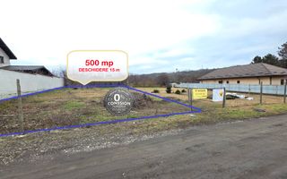 Teren intravilan 500 mp, VASLUI zona Procopiu, str. Castanilor; - Poză 1