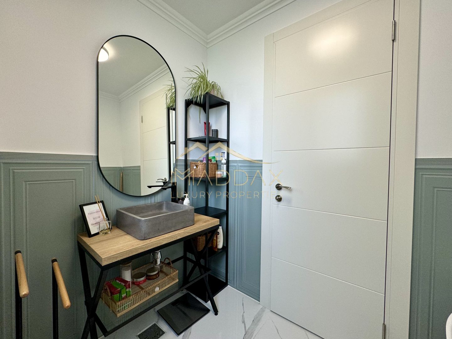 Apartament cu 2 camere *Fully Furnished* + Parking/Floreasca - Amazing Lake View - Poză 25