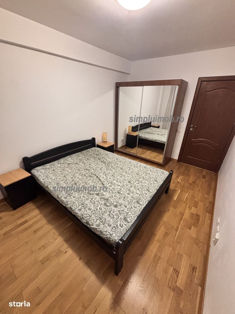 VÂNDUT ! Metrou Dimitrie Leonida bloc nou mobilat utilat - Poză 5