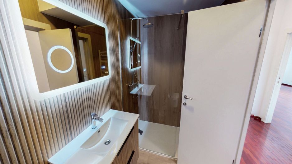 Duplex 3 camere Herastrau | Terasa | Loc de parcare - Poză 19