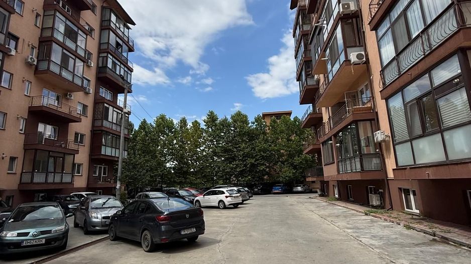 Apartament 2 camere 50,25 mp-complet mobilat/utilat-MILITARI REZIDENCE - Poză 22