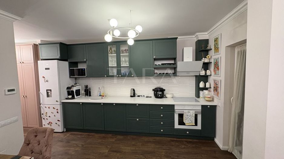 Apartament modern cu 3 camere, zona Buna Ziua - Poză 1